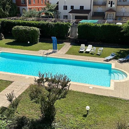 Apartman Lucija Rovinj Eksteriør billede