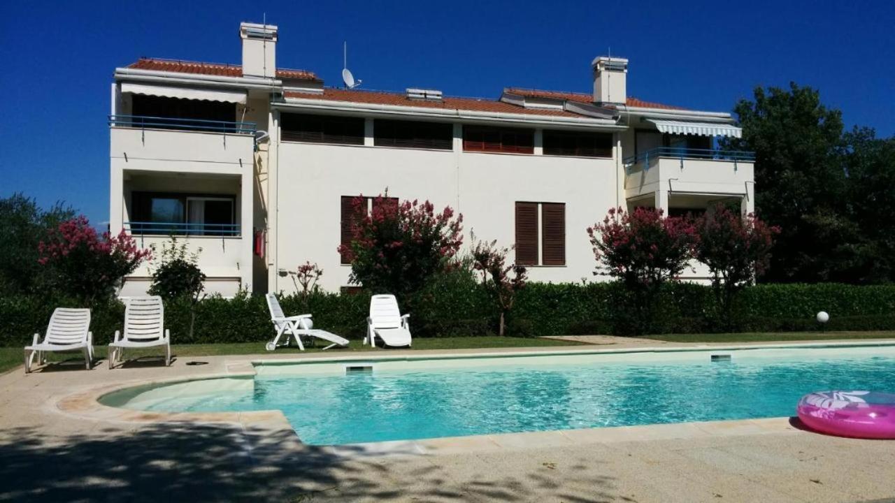 Apartman Lucija Rovinj Eksteriør billede