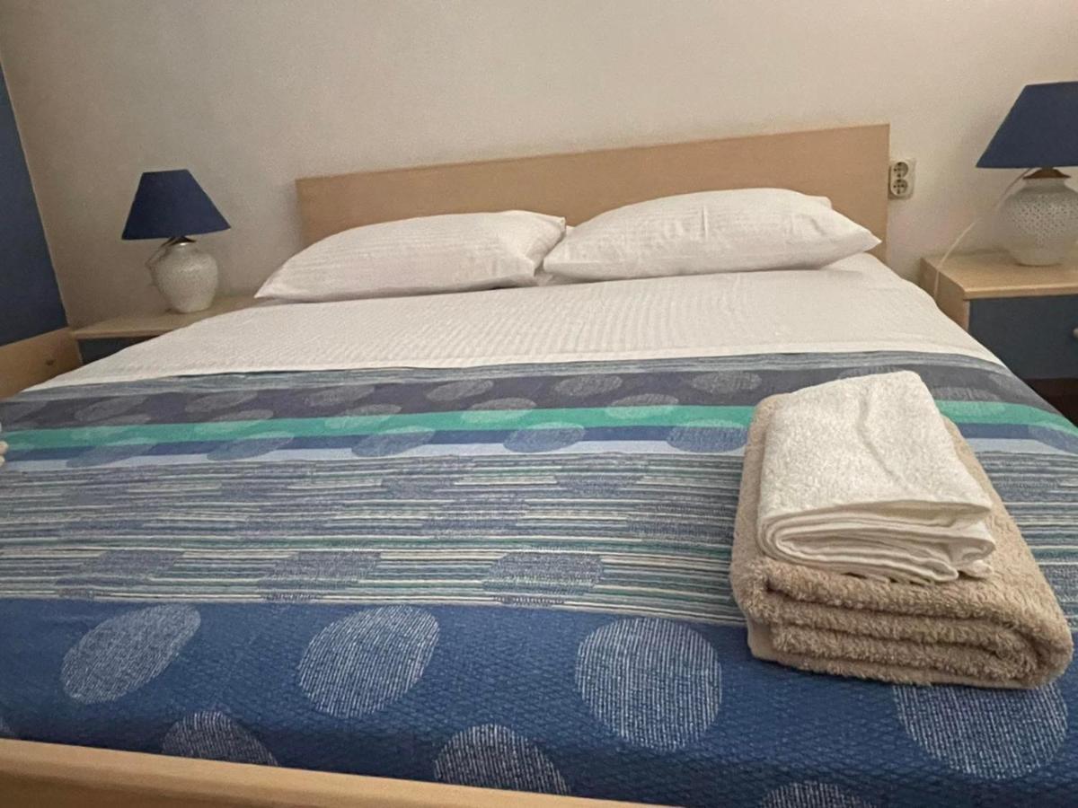Apartman Lucija Rovinj Eksteriør billede
