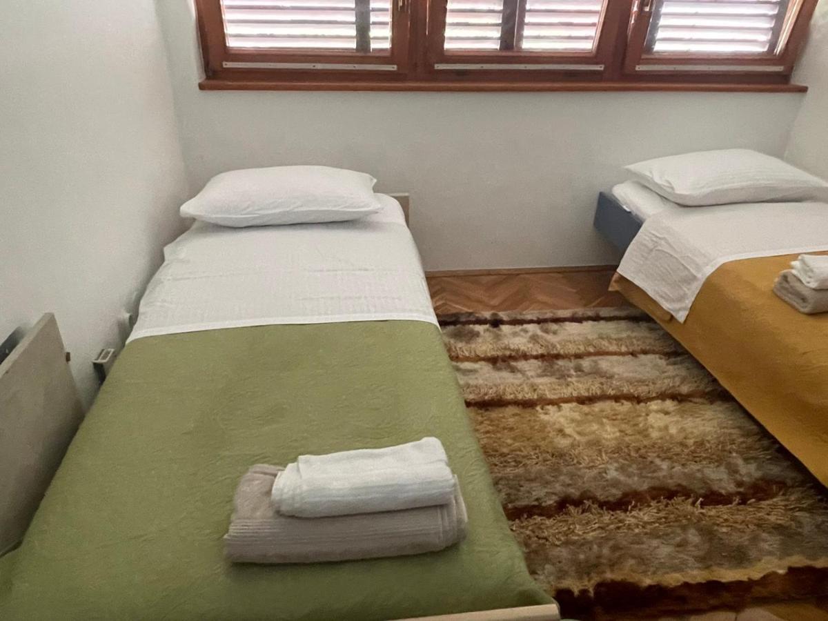 Apartman Lucija Rovinj Eksteriør billede
