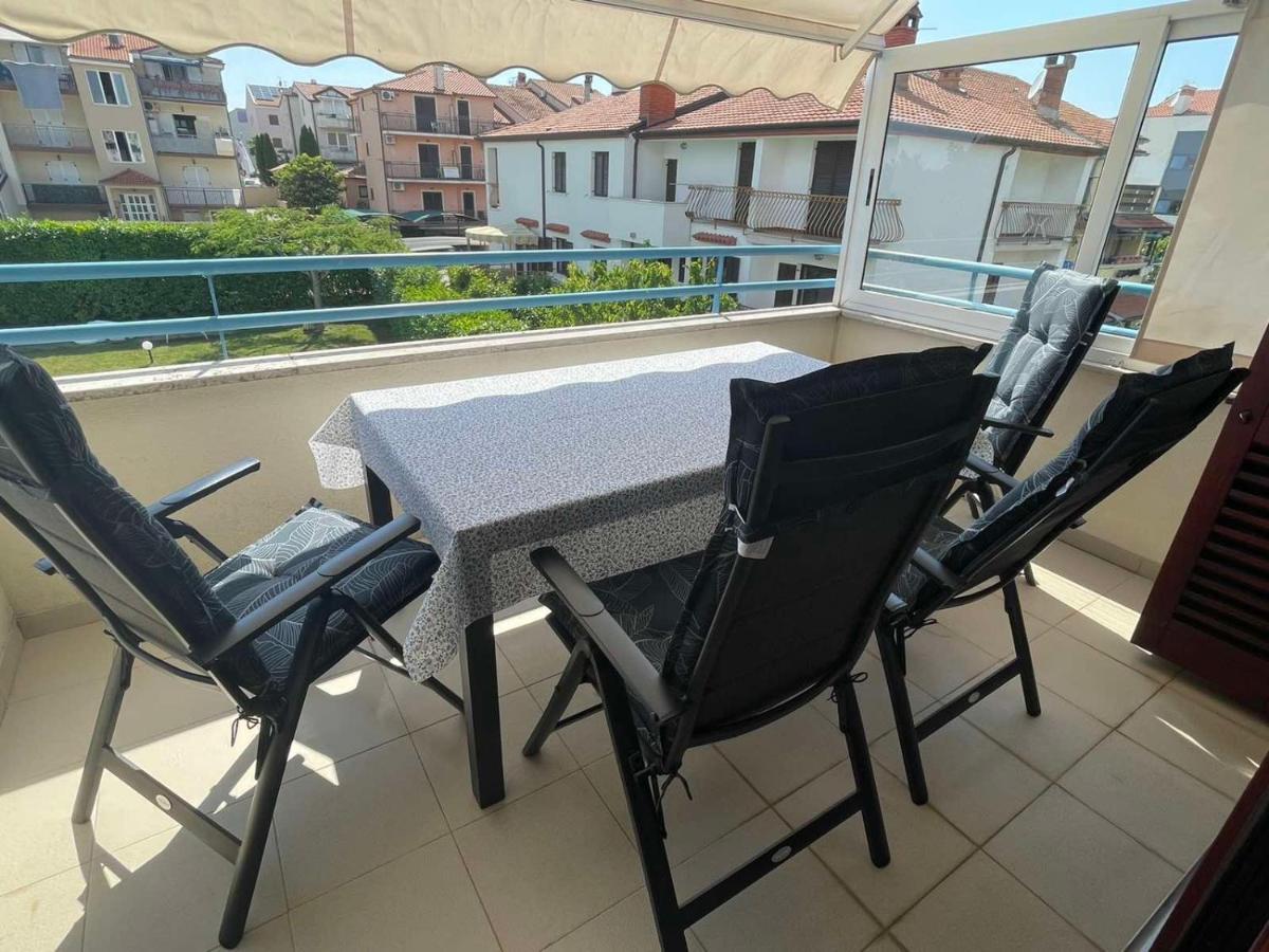 Apartman Lucija Rovinj Eksteriør billede