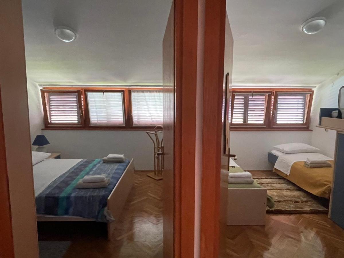 Apartman Lucija Rovinj Eksteriør billede