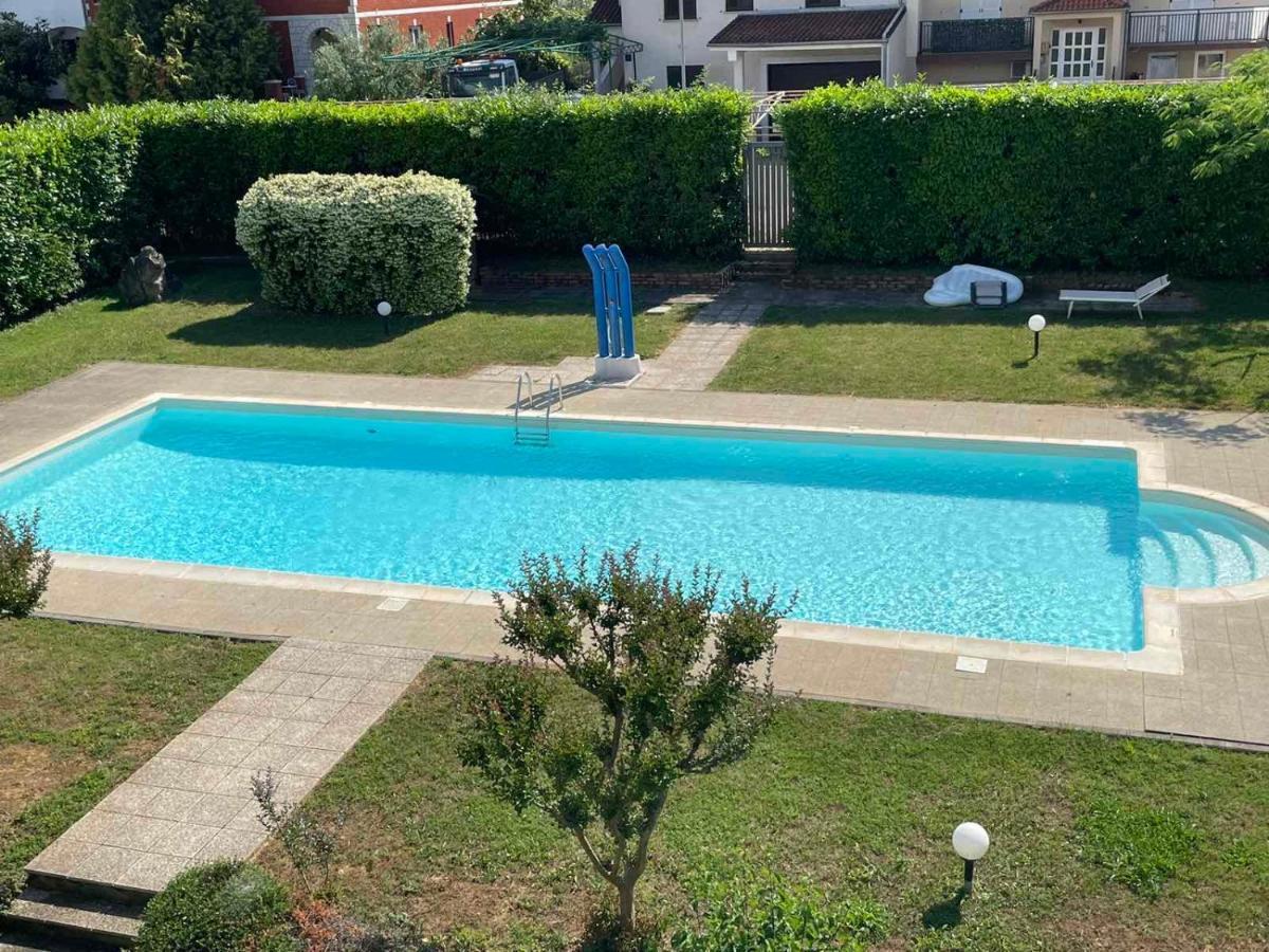 Apartman Lucija Rovinj Eksteriør billede