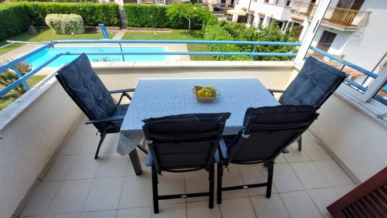 Apartman Lucija Rovinj Eksteriør billede