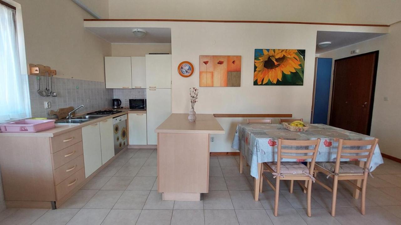 Apartman Lucija Rovinj Eksteriør billede