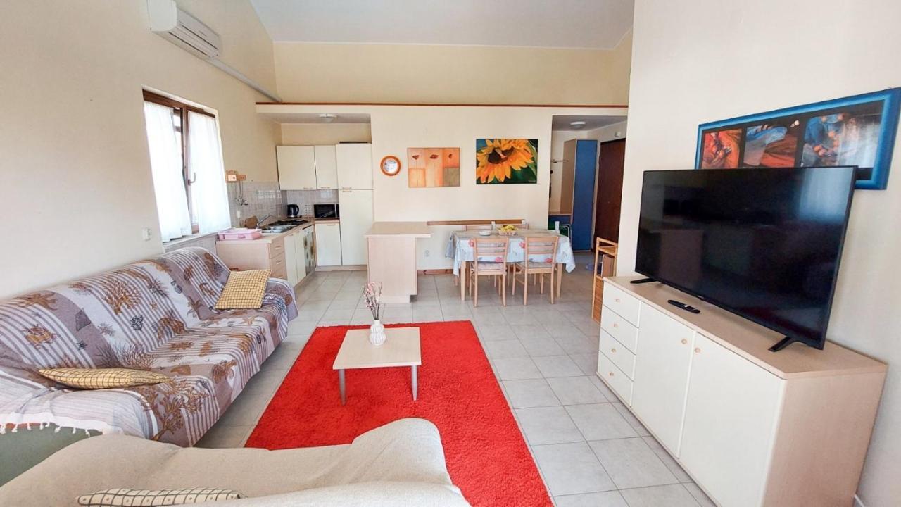 Apartman Lucija Rovinj Eksteriør billede