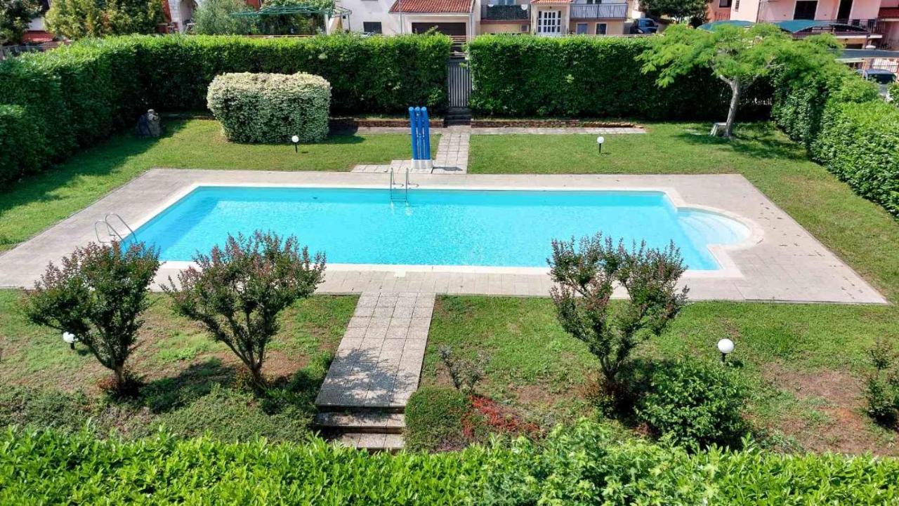 Apartman Lucija Rovinj Eksteriør billede