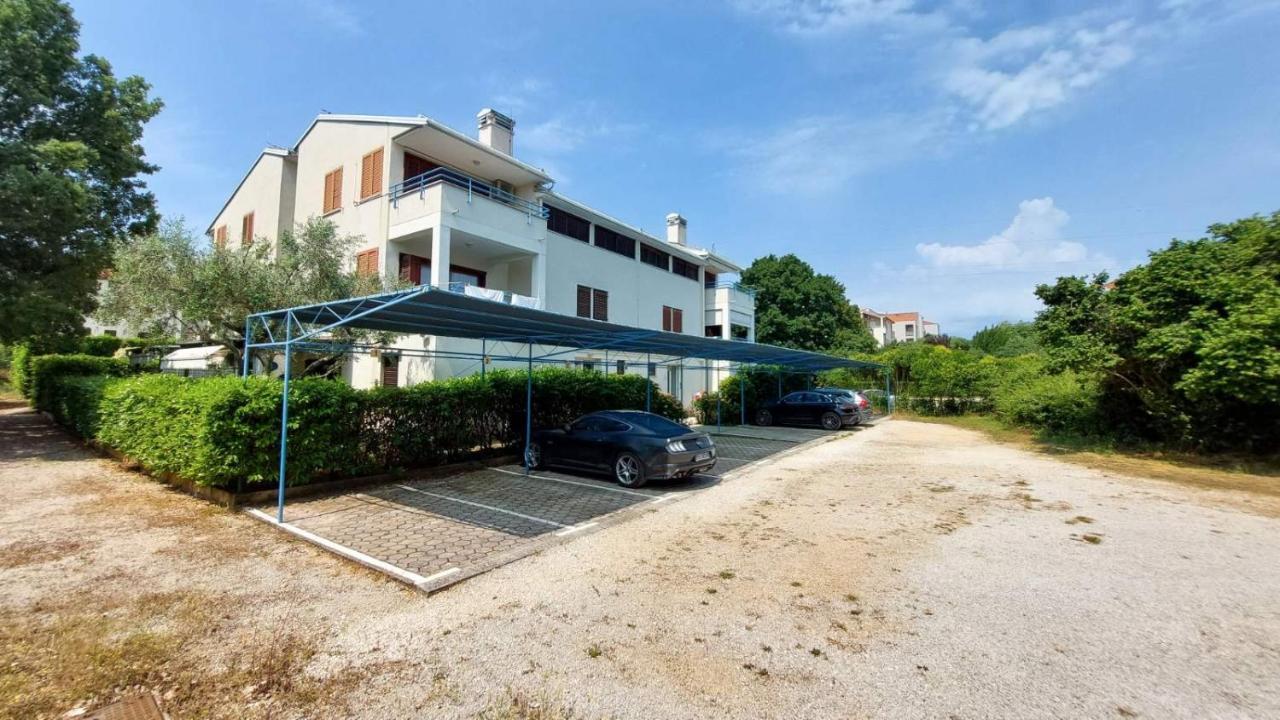 Apartman Lucija Rovinj Eksteriør billede