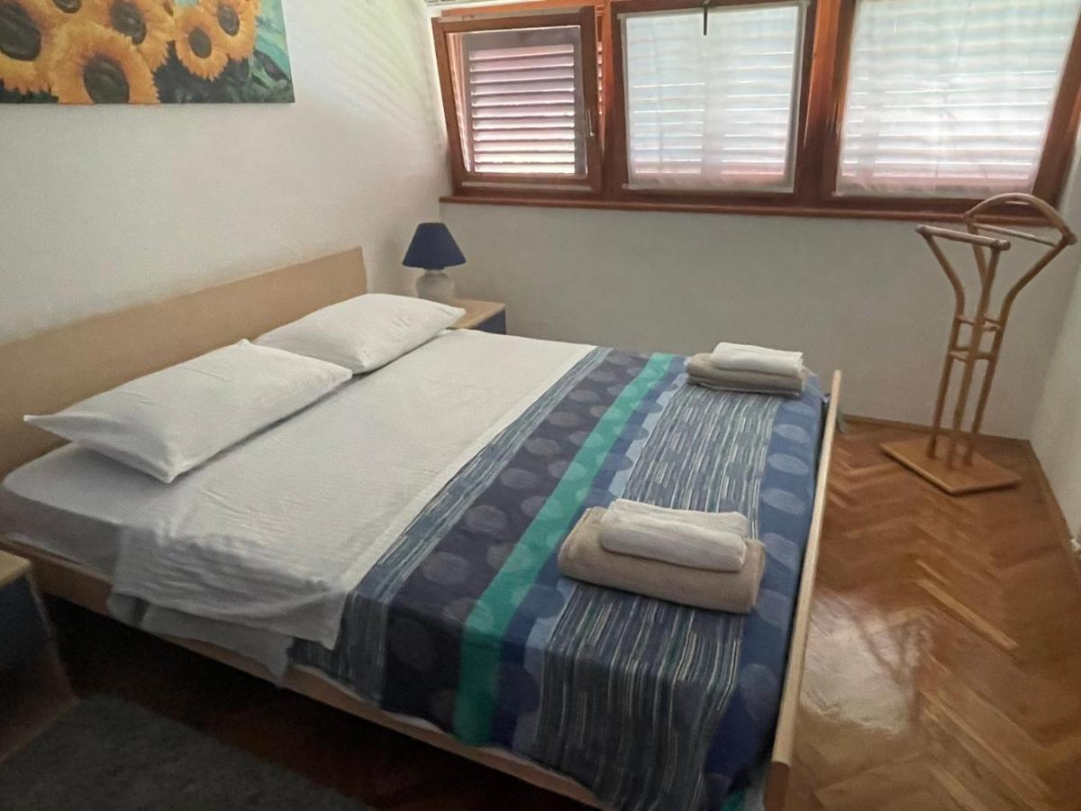 Apartman Lucija Rovinj Eksteriør billede