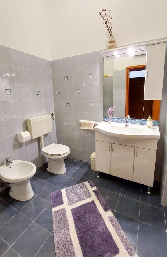 Apartman Lucija Rovinj Eksteriør billede