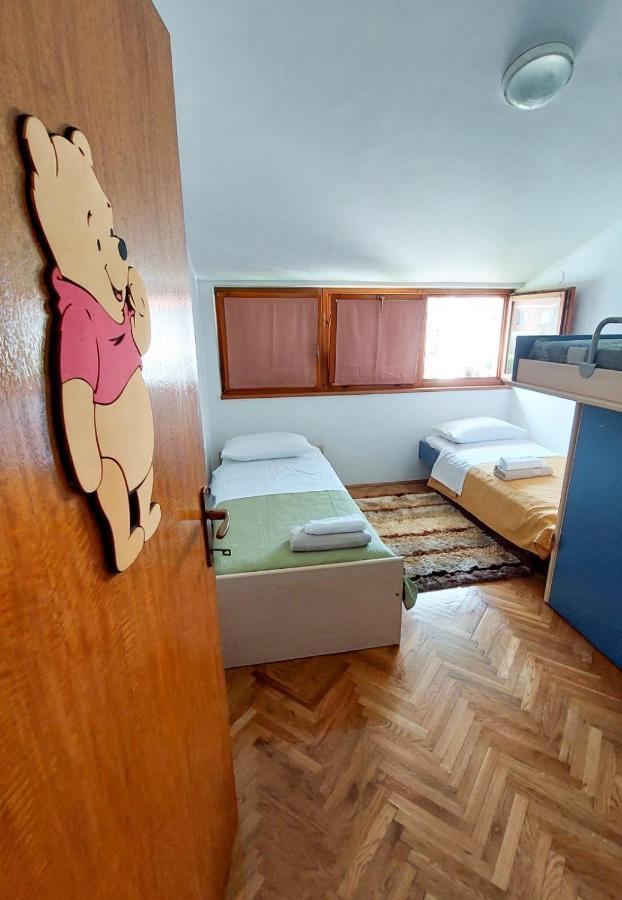 Apartman Lucija Rovinj Eksteriør billede