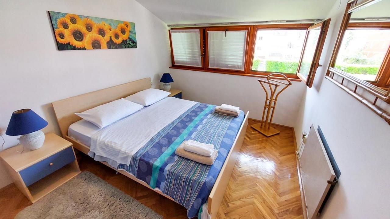 Apartman Lucija Rovinj Eksteriør billede