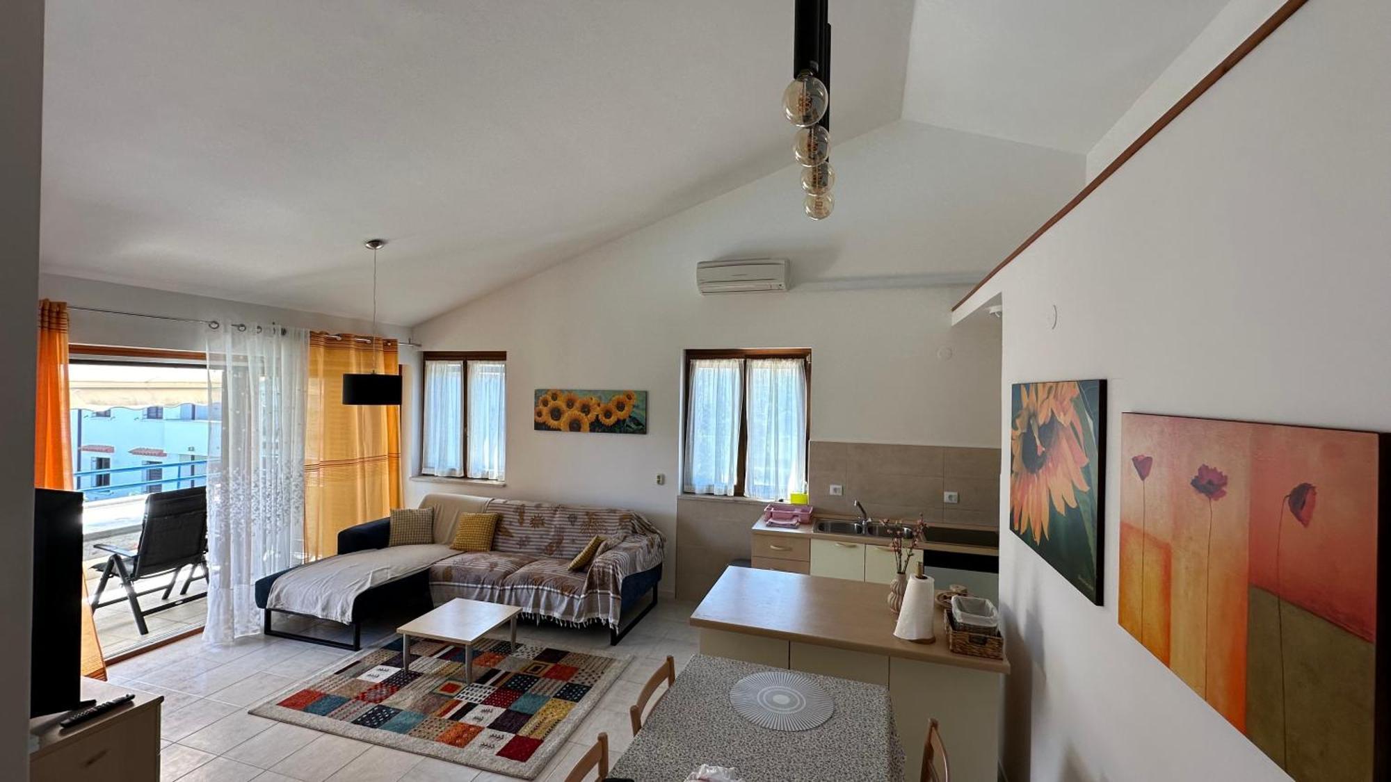 Apartman Lucija Rovinj Eksteriør billede