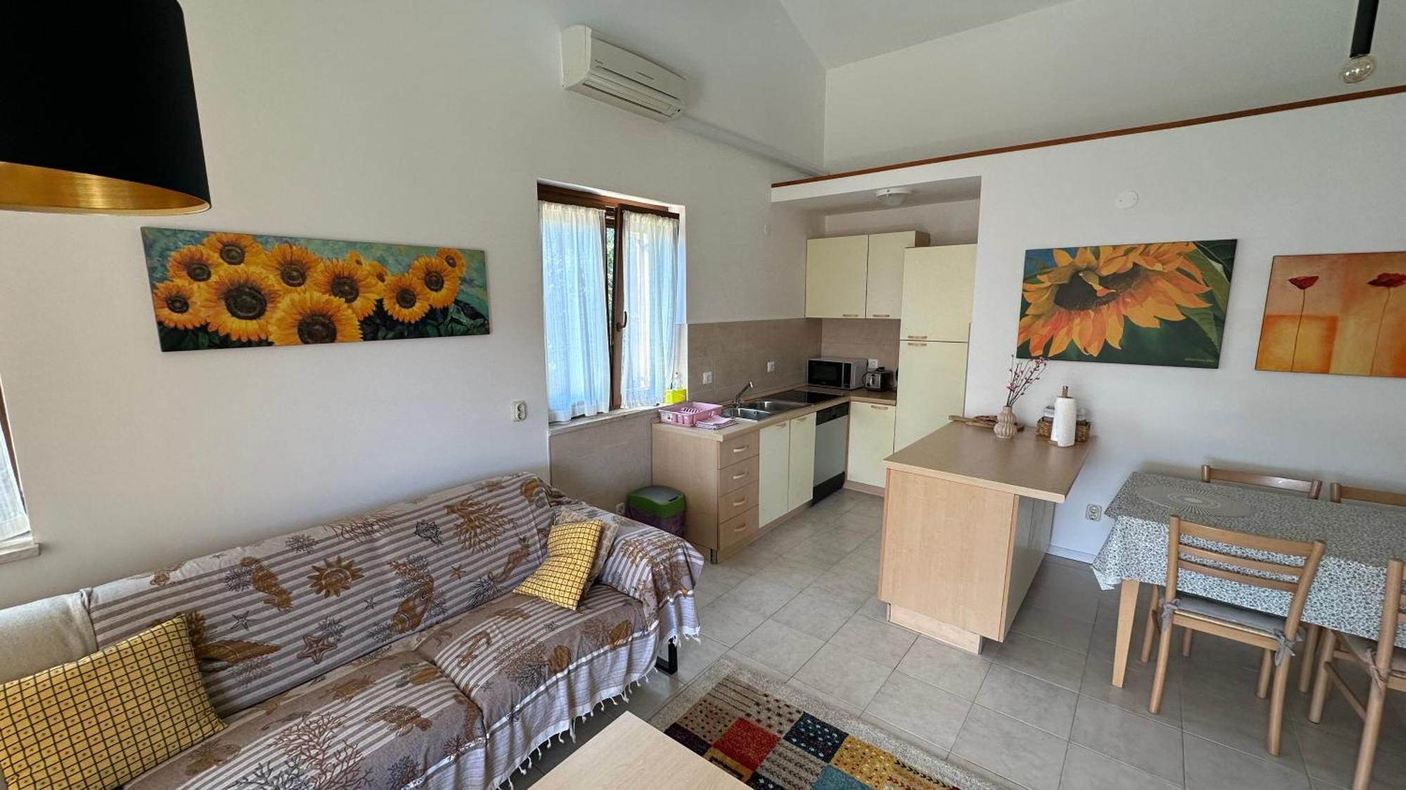 Apartman Lucija Rovinj Eksteriør billede