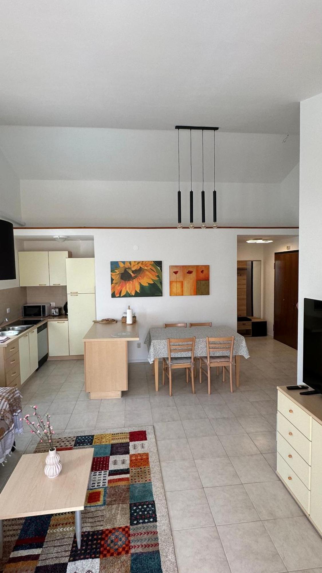Apartman Lucija Rovinj Eksteriør billede